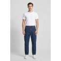 Galerie jeans 5 tasche in denim elasticizzato mj502a [baa14a8b]