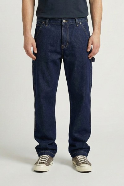 Galerie jeans worker in denim elasticizzato mj503 — 805219040077229_1