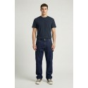 Galerie jeans worker in denim elasticizzato mj503 [16ff3218]