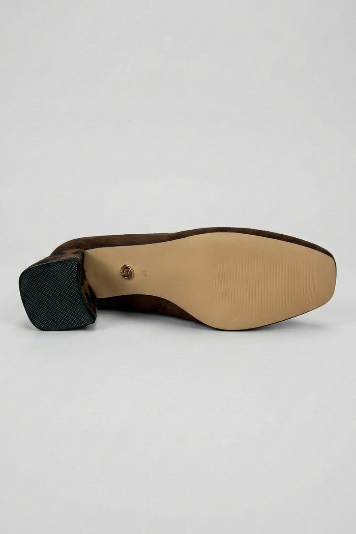 Gold & Gold décolleté a tacco largo GP883 [9a173a2a]