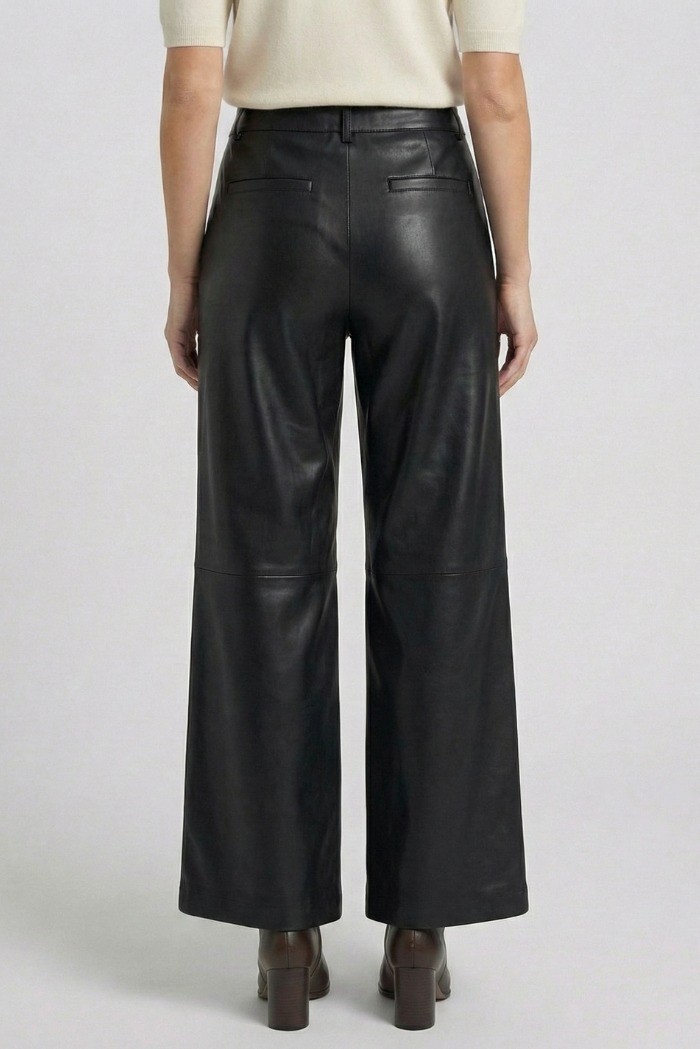 Markup pantalone con tagli sartoriali mw9650115 [079ad9aa]
