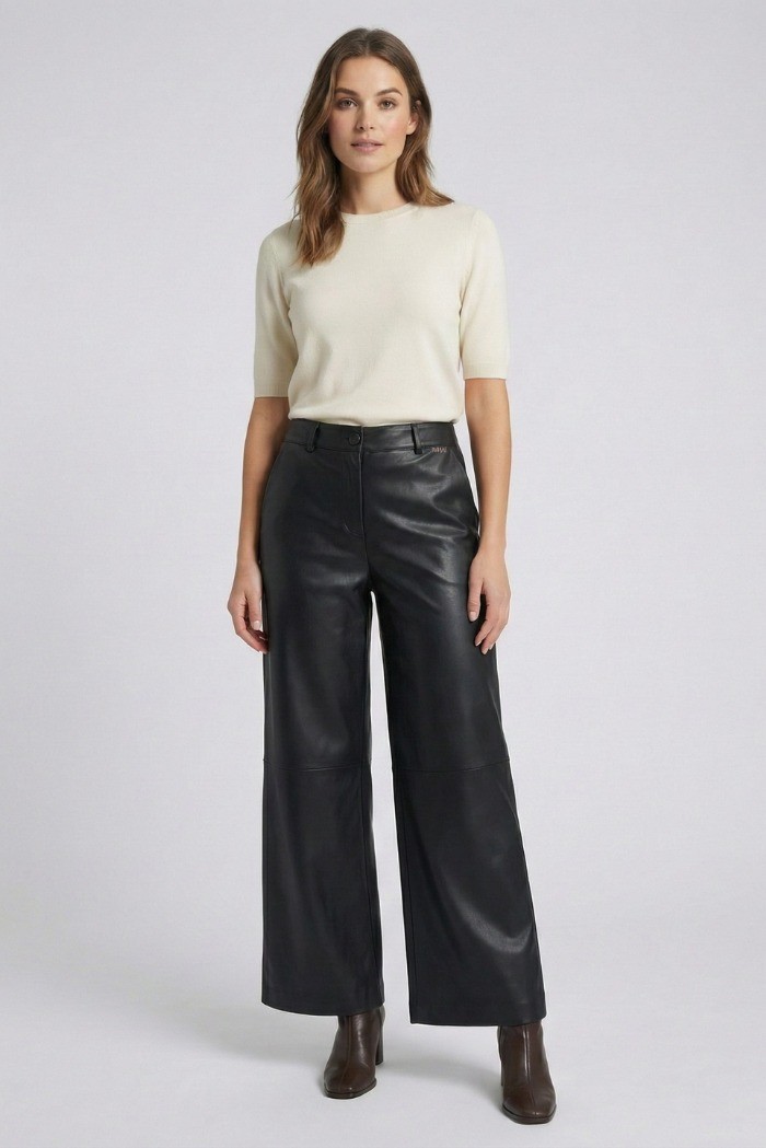 Markup pantalone con tagli sartoriali mw9650115 [b08718ae]
