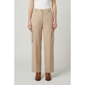 Markup pantalone cargo in flanella mw9650113 [910a5135]