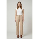 Markup pantalone cargo in flanella mw9650113 [60bd41ce]