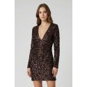 Markup abito in paillettes mw9612001 [9c980266]