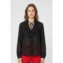 Markup blusa in georgette mw9610106 [d9e00827]