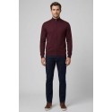 Nerovago cardigan in misto viscosa con zip 750006 [838c3e2e]