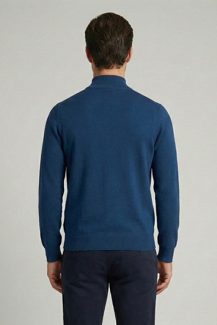 Nerovago cardigan a bottoni in misto viscosa 750026 [f590ee60]