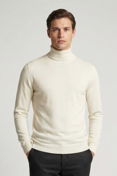 Markup dolcevita in lana merino extra fine mk9900155 [550329fb]