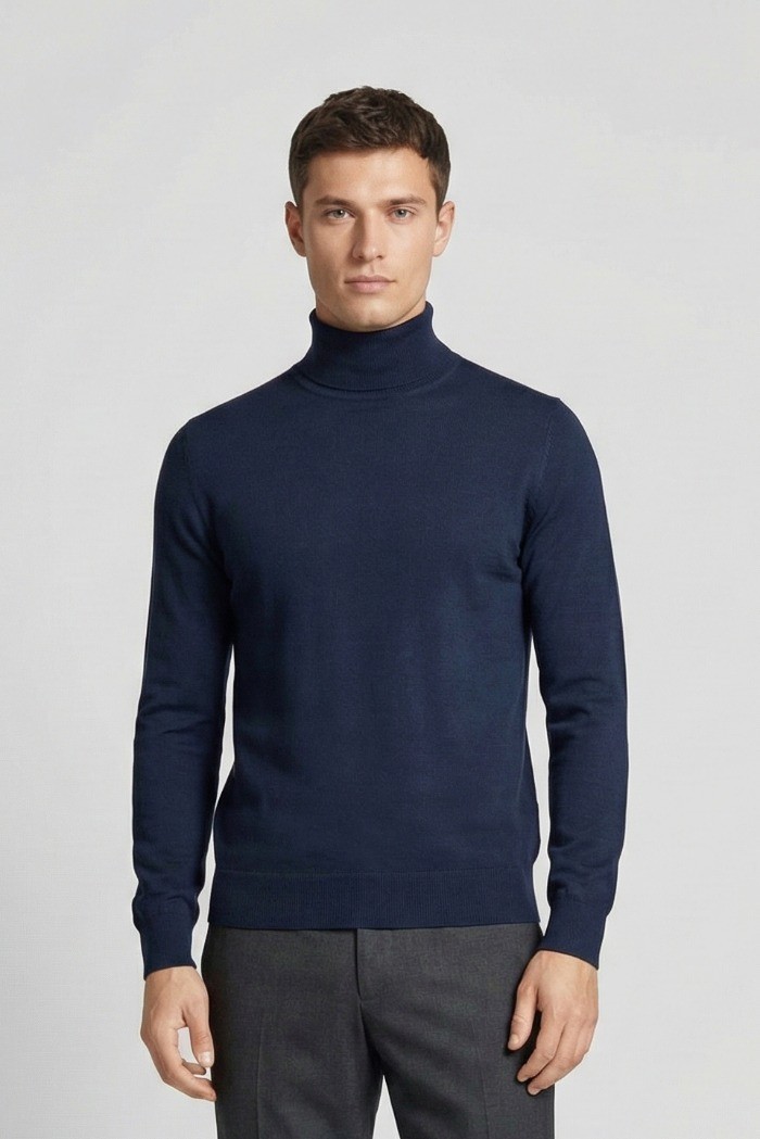 Markup dolcevita in lana merino extra fine mk9900155 [ce1d93fd]