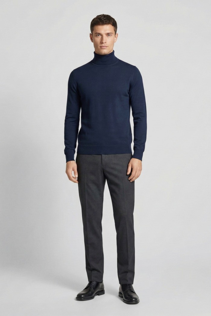 Markup dolcevita in lana merino extra fine mk9900155 [11e194c4]