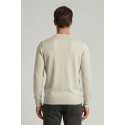 Nerovago maglia girocollo in misto viscosa con lavorazione a rombi 750091 [4b9714c6]