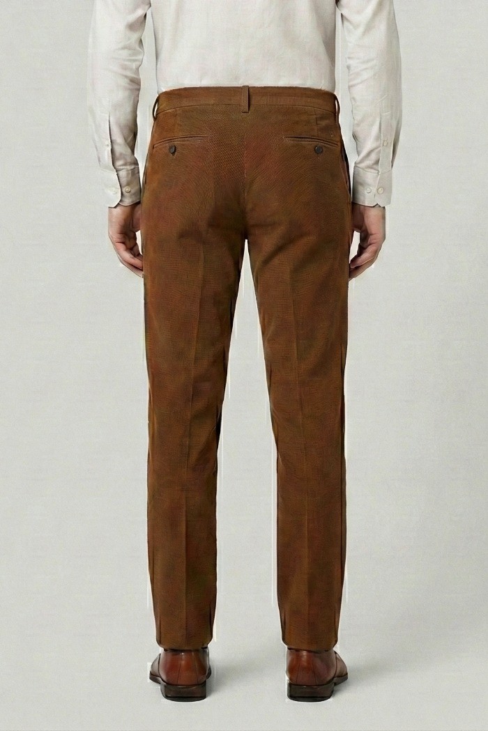 0 Construction pantalone chino in cotone stretch Beron-d/2sp 2u034 Ber005-ln [aaab3e62]