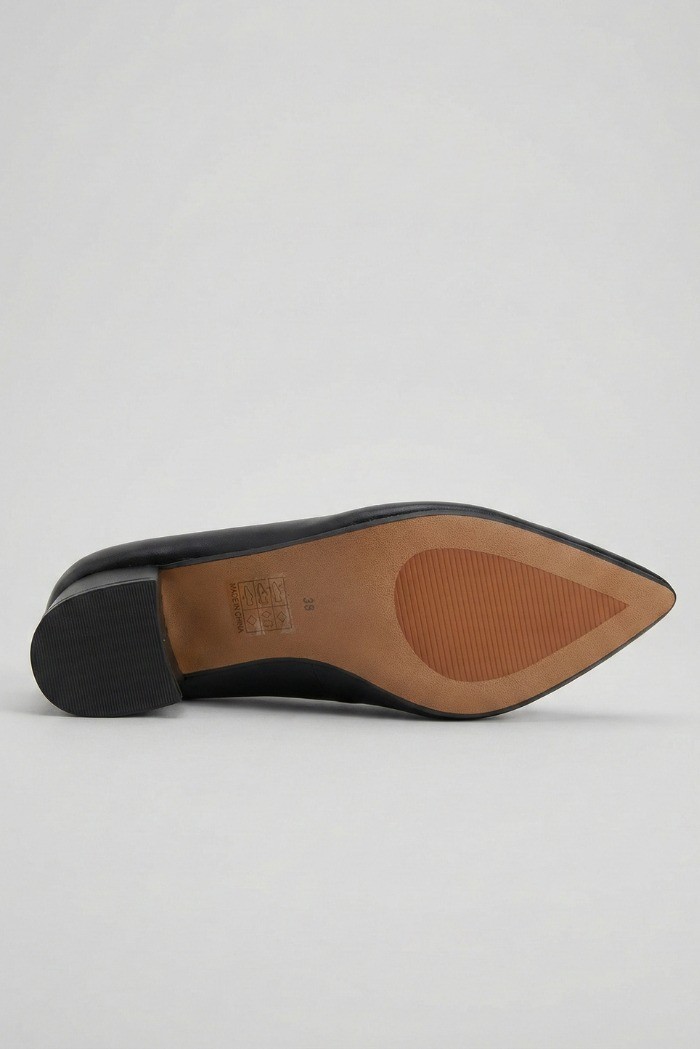 Renato Balestra décolleté con tacco largo RZM204 [b2c2ab4b]