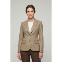 Fracomina blazer regular monopetto in punto milano fr25wj2008w80501 [bde3245a]