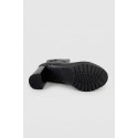 Riposella stivale in pelle con fibbia Dalia/wb01bx [3102d6bb]