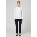 Maidoma camicia in misto cotone con charme ai26f579/ca9058 [cf99c8d3]