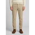 Triple A pantalone chino in velluto con risvolto PT127-2587 [448151a3]