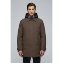 Markup trench in softshell con pettorina MK9940029 [d5cdb8b6]
