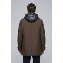 Markup trench in softshell con pettorina MK9940029 [62d079b2]