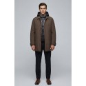 Markup trench in softshell con pettorina MK9940029 [67803eac]