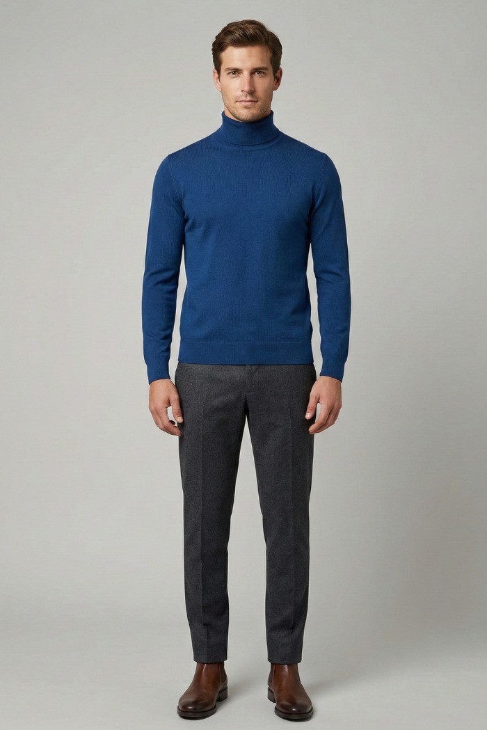 Markup dolcevita in misto viscosa MK20015 [9d619e2f]