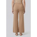 Blash pantalone palazzo in misto viscosa mano calda bs9700013 [e5d37810]