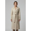 Fly Girl cappotto in misto viscosa 6307/01 [fae83b15]