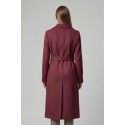 Fly Girl cappotto in misto viscosa 6307/01 [15f30c15]