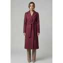 Fly Girl cappotto in misto viscosa 6307/01 [a2eecd11]
