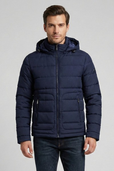 Markup bomber con cappuccio removibile MK9940041 [8cc987b8]