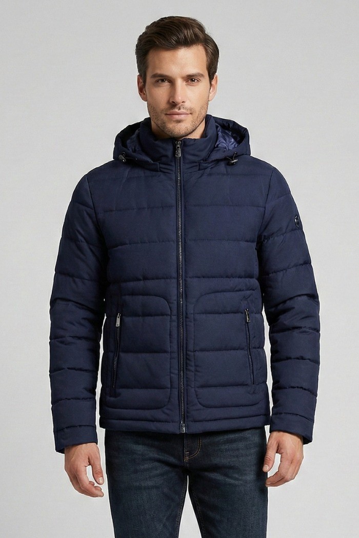 Markup bomber con cappuccio removibile MK9940041 [8cc987b8]