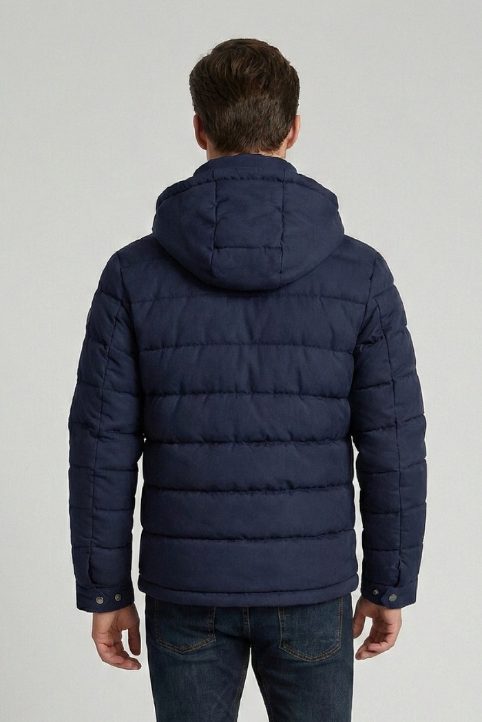 Markup bomber con cappuccio removibile MK9940041 [55efc4b5]