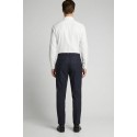Antony Morato pantaloni slim in twill misto viscosa Rad mmtr00768-fa600285 [006cf6a2]
