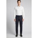 Antony Morato pantaloni slim in twill misto viscosa Rad mmtr00768-fa600285 [b77137a6]