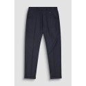 Antony Morato pantaloni slim in twill misto viscosa Rad mmtr00768-fa600285 [b22170b8]