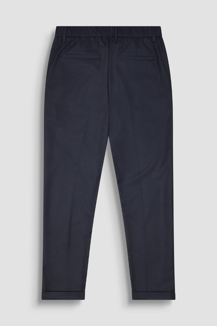 Antony Morato pantaloni slim in twill misto viscosa Rad mmtr00768-fa600285 [053cb1bc]