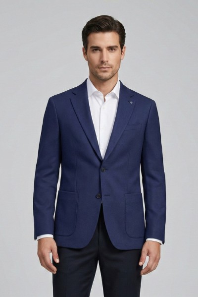 Markup blazer monopetto punto milano MK9960153 — 805219040075950_1
