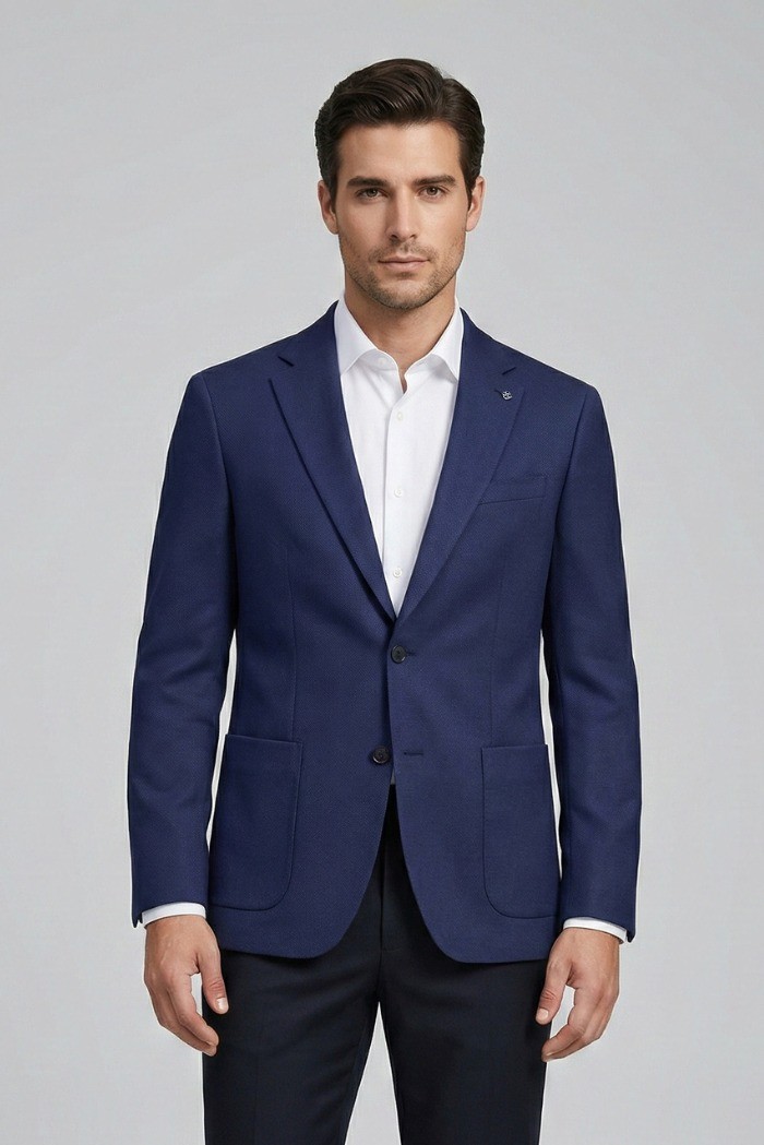 Markup blazer monopetto punto milano MK9960153 [ae06e415]