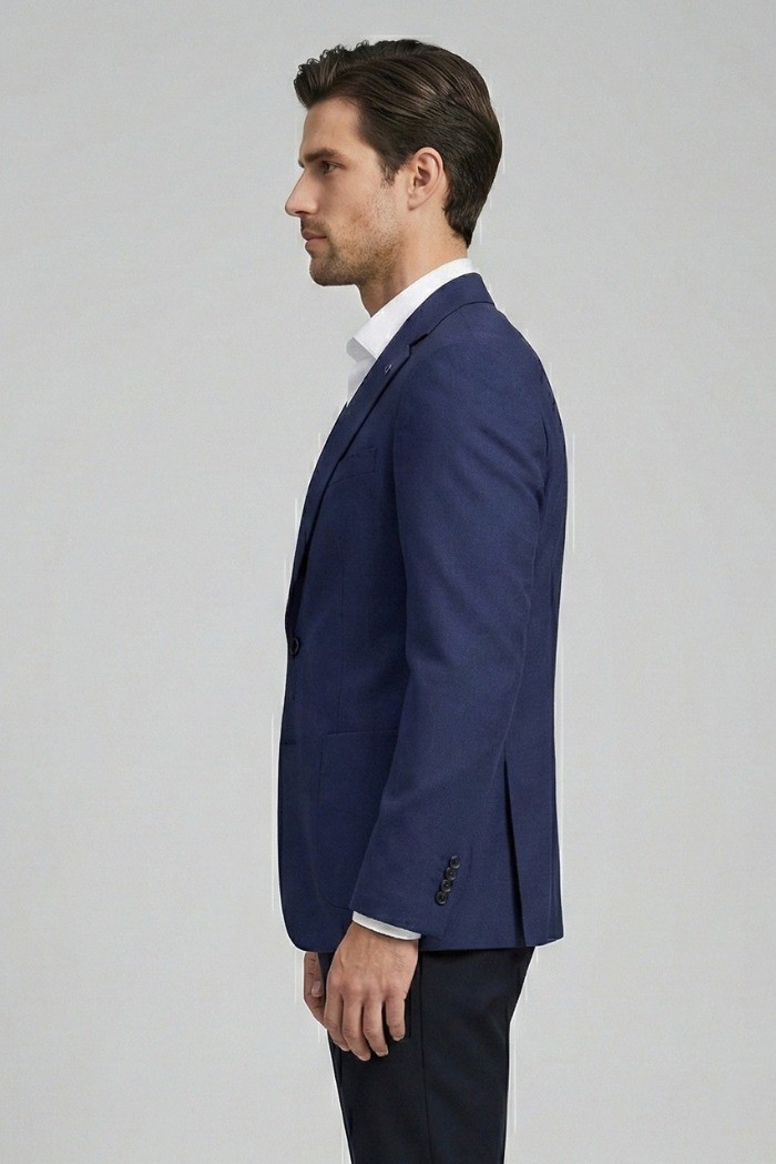 Markup blazer monopetto punto milano MK9960153 [7720a718]