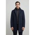 Milestone cappotto con pettorina interna msduran11245 [0d91220f]