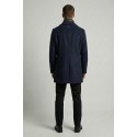 Milestone cappotto con pettorina interna msduran11245 [63aaa006]