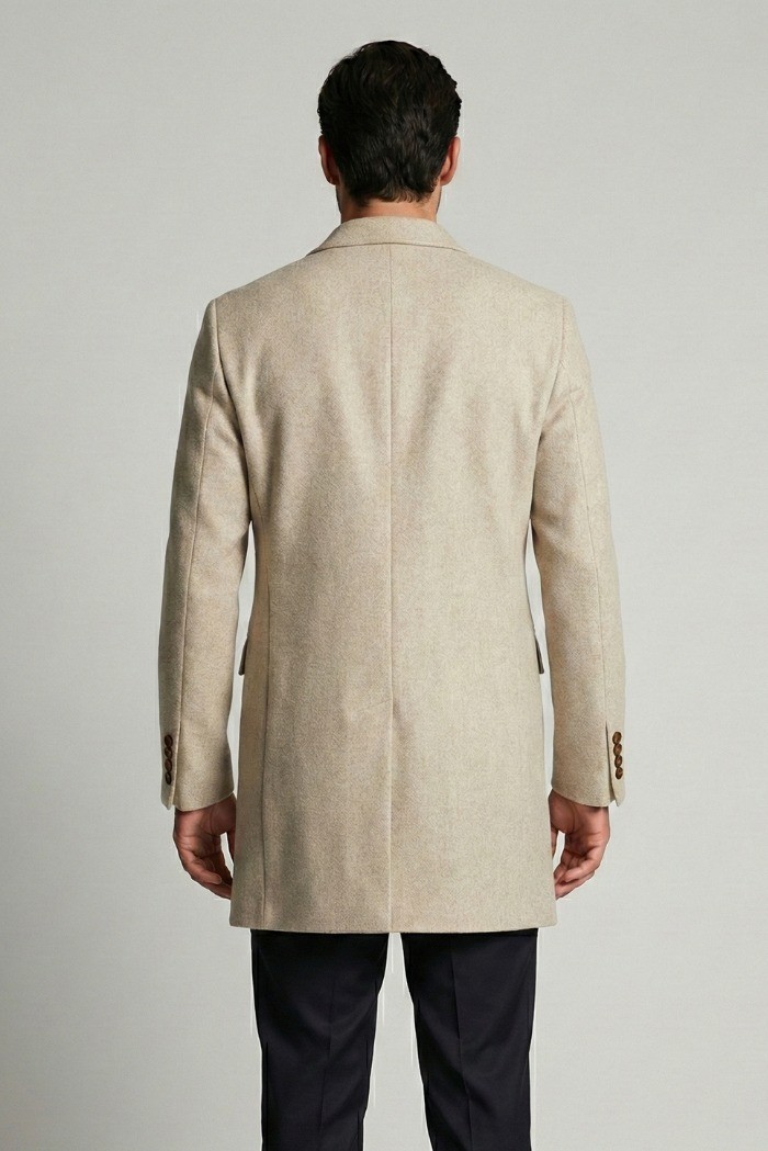 Telamira cappotto monopetto TE/2541 [afe53ec6]