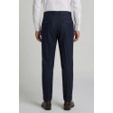 Markup pantalone in flanella con doppia pince MK9950150 [ea503db1]
