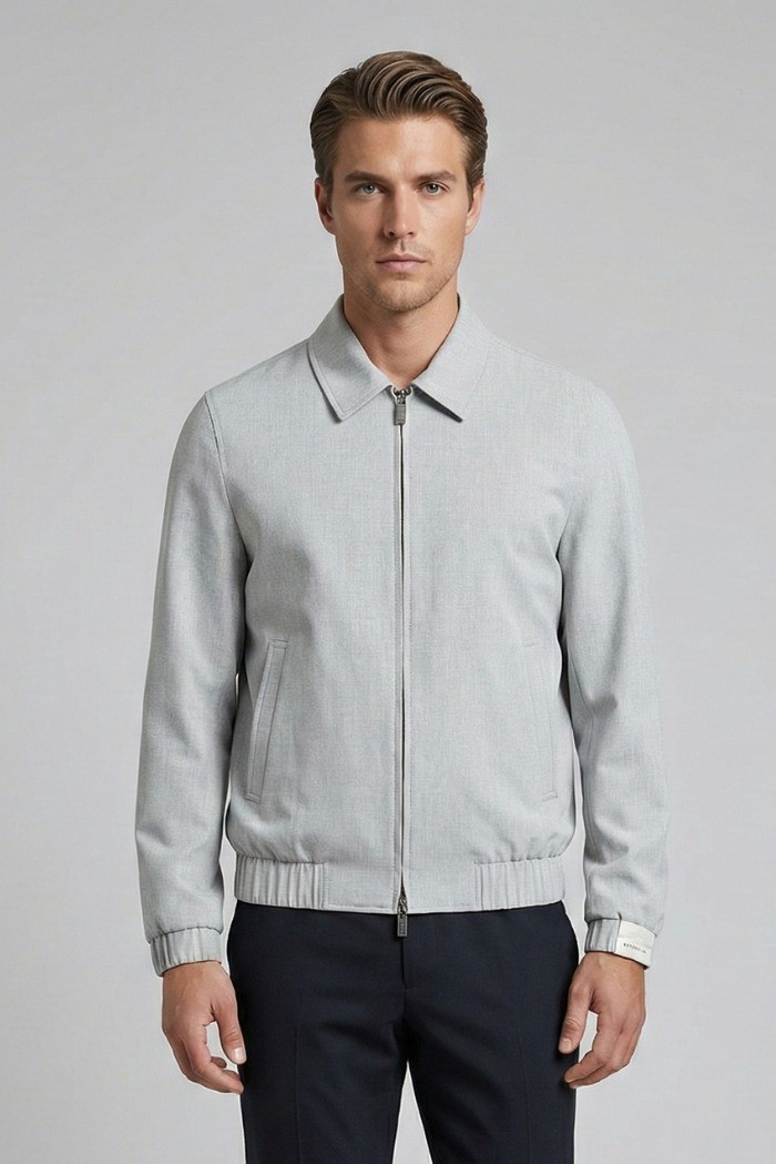 Markup giubbino overshirt in flanella poliviscosa MK9960192 [ef99df2f]