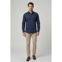 Markup camicia no iron con collo francese MK9930012 [3d5e89de]