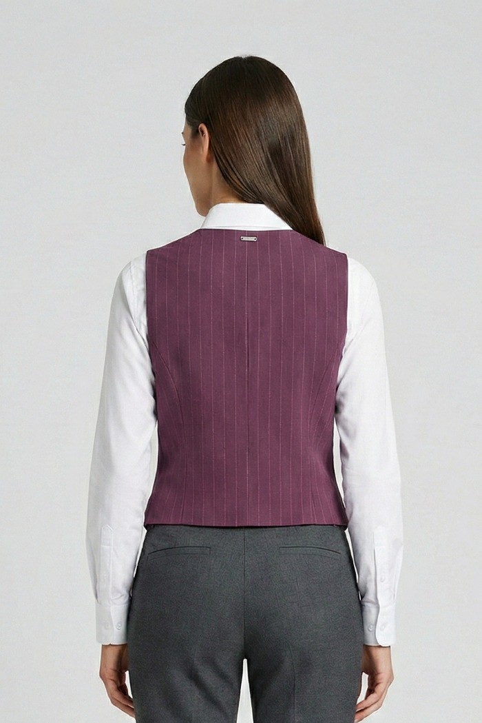 PDK gilet in tricotina velvet 052124 26487 [c3a5d25c]