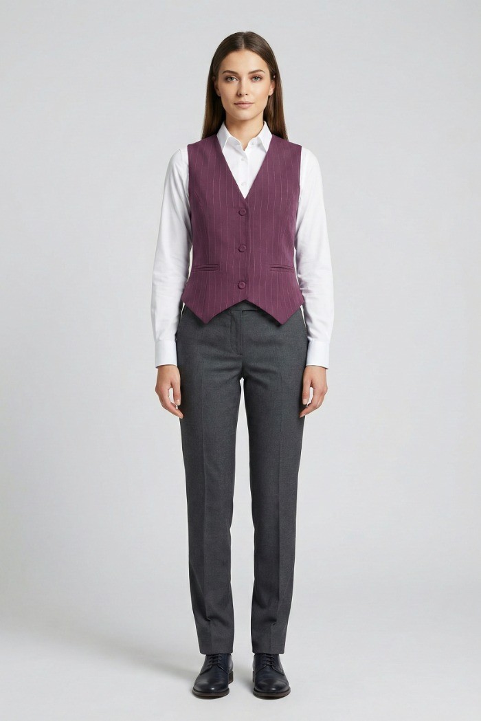 PDK gilet in tricotina velvet 052124 26487 [74b81358]