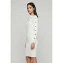 PDK abito in misto viscosa 3224pm9305 [e6d705eb]