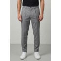 Markup pantalaccio in flanella mk9950125 [2e72589f]